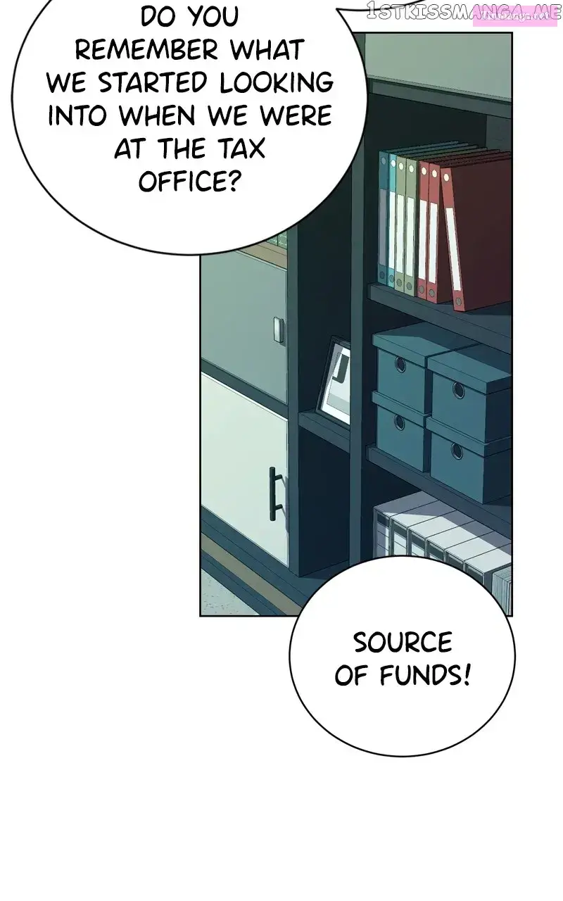 National Tax Service Thug Zinmanga X Chapter 64 Page 20