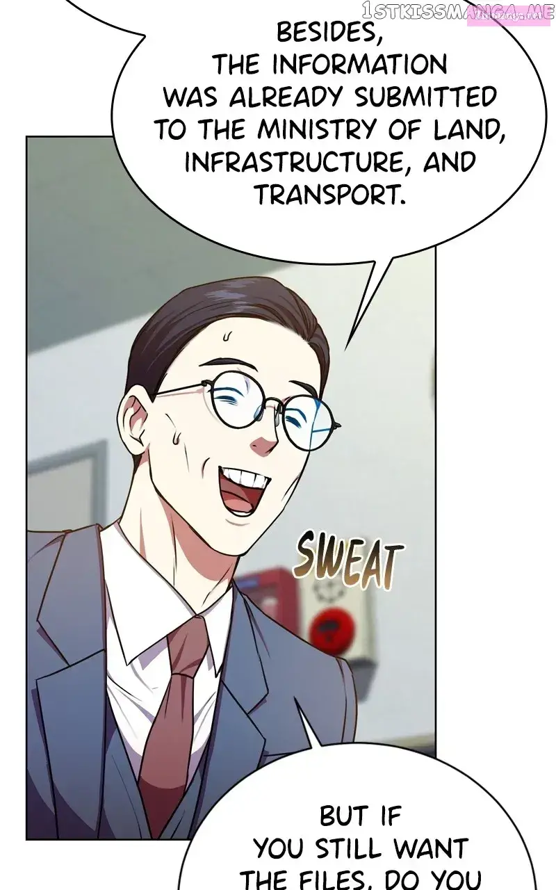 National Tax Service Thug Zinmanga X Chapter 64 Page 57