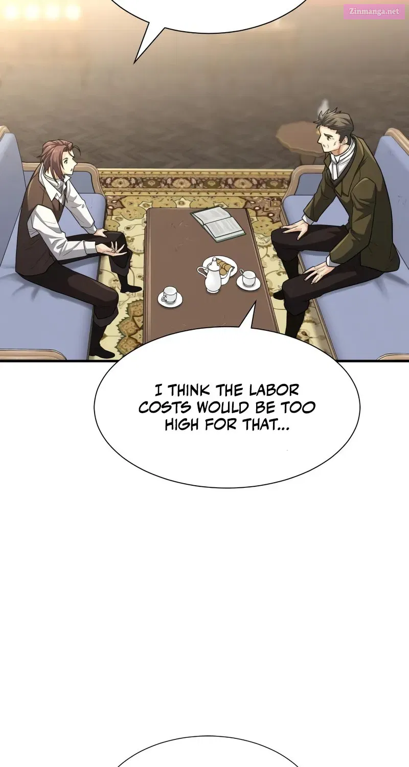 The Greatest Estate Developer Zinmanga X Chapter 70 Page 88