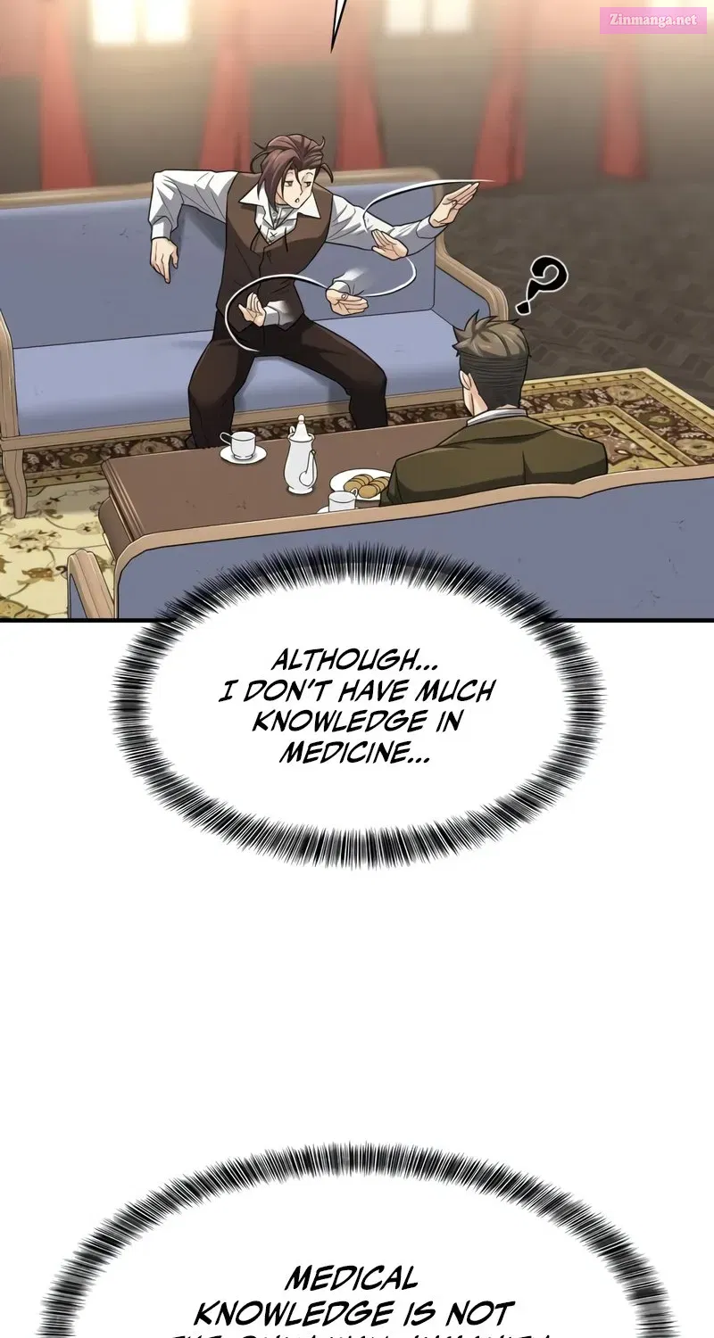 The Greatest Estate Developer Zinmanga X Chapter 70 Page 95