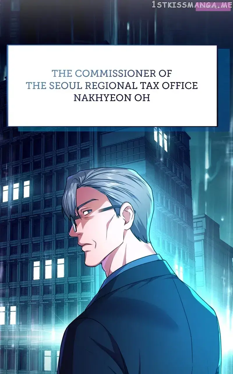National Tax Service Thug Zinmanga X Chapter 62 Page 8