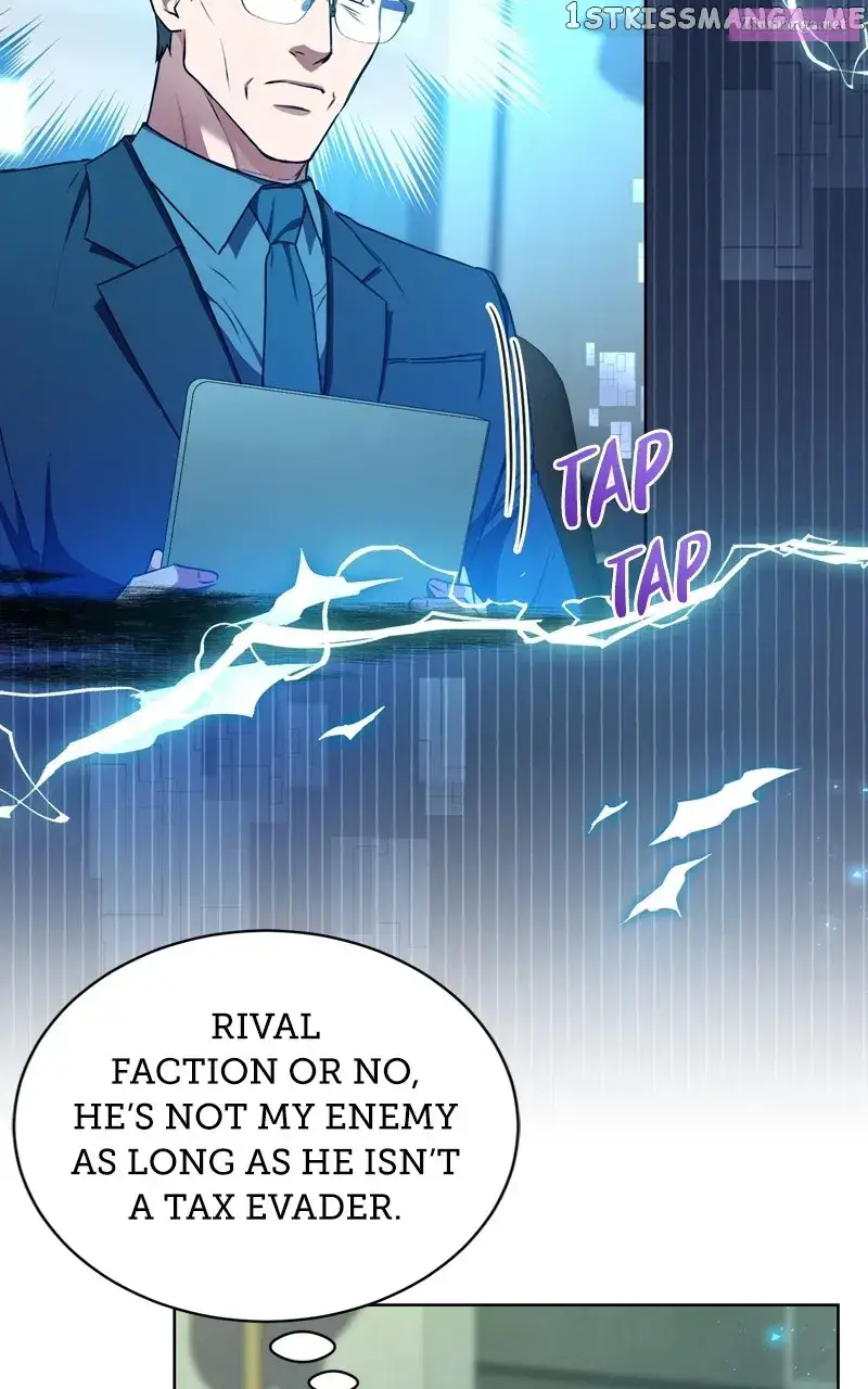 National Tax Service Thug Zinmanga X Chapter 62 Page 45