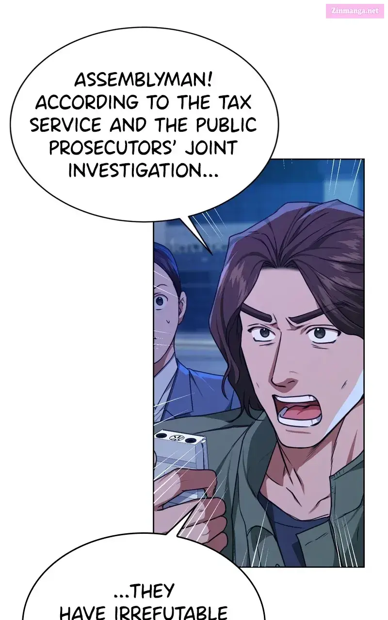 National Tax Service Thug Zinmanga X Chapter 57 Page 14