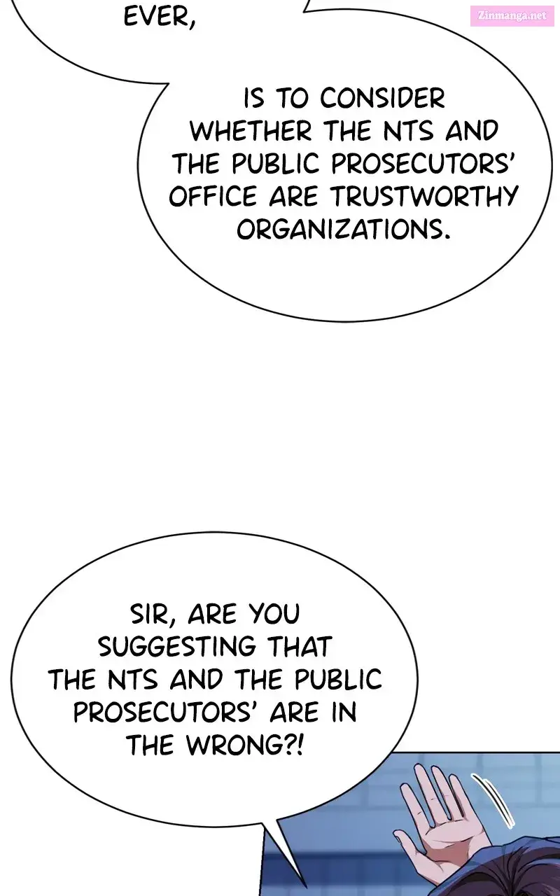 National Tax Service Thug Zinmanga X Chapter 57 Page 19