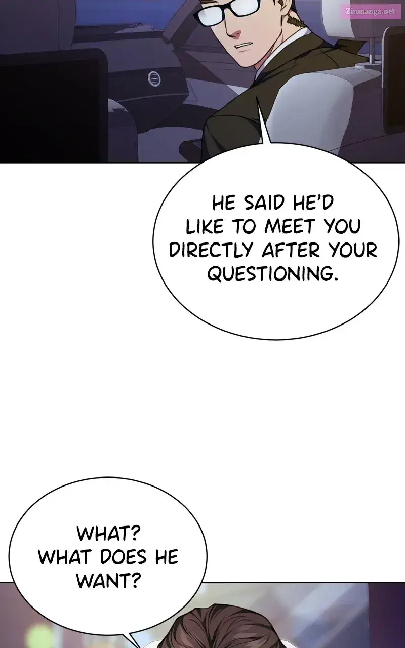 National Tax Service Thug Zinmanga X Chapter 57 Page 27