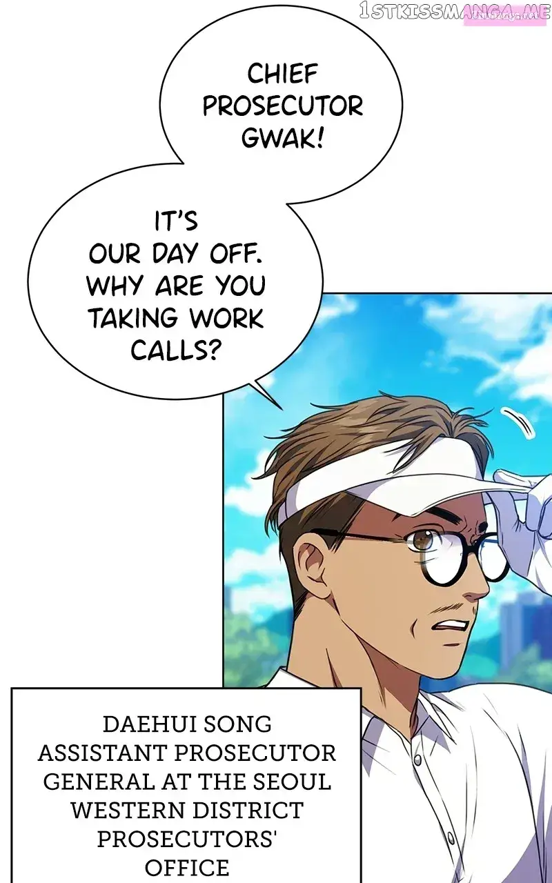 National Tax Service Thug Zinmanga X Chapter 54 Page 8