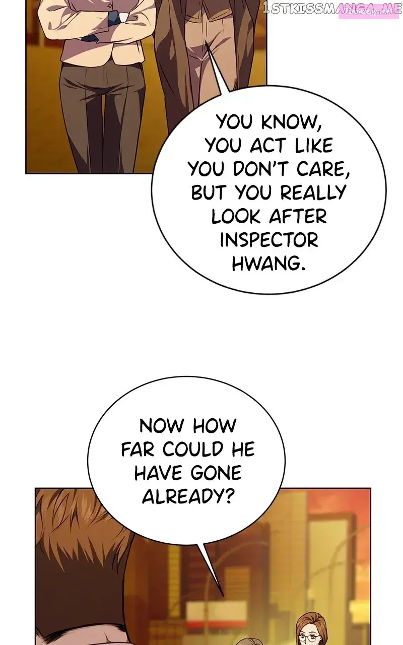 National Tax Service Thug Zinmanga X Chapter 54 Page 84