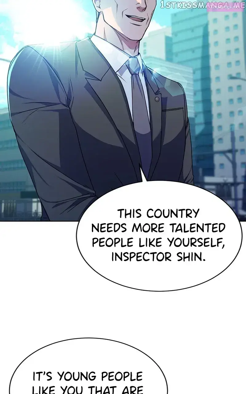 National Tax Service Thug Zinmanga X Chapter 53 Page 7