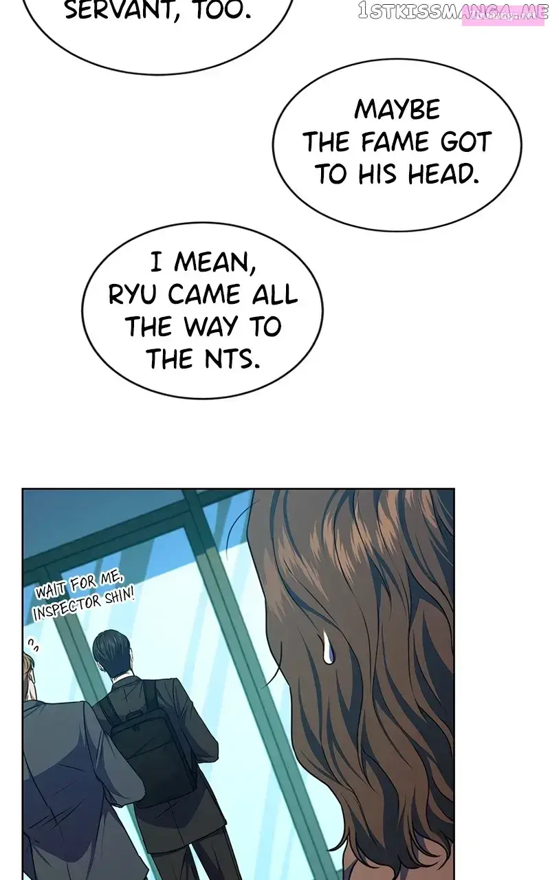 National Tax Service Thug Zinmanga X Chapter 53 Page 13