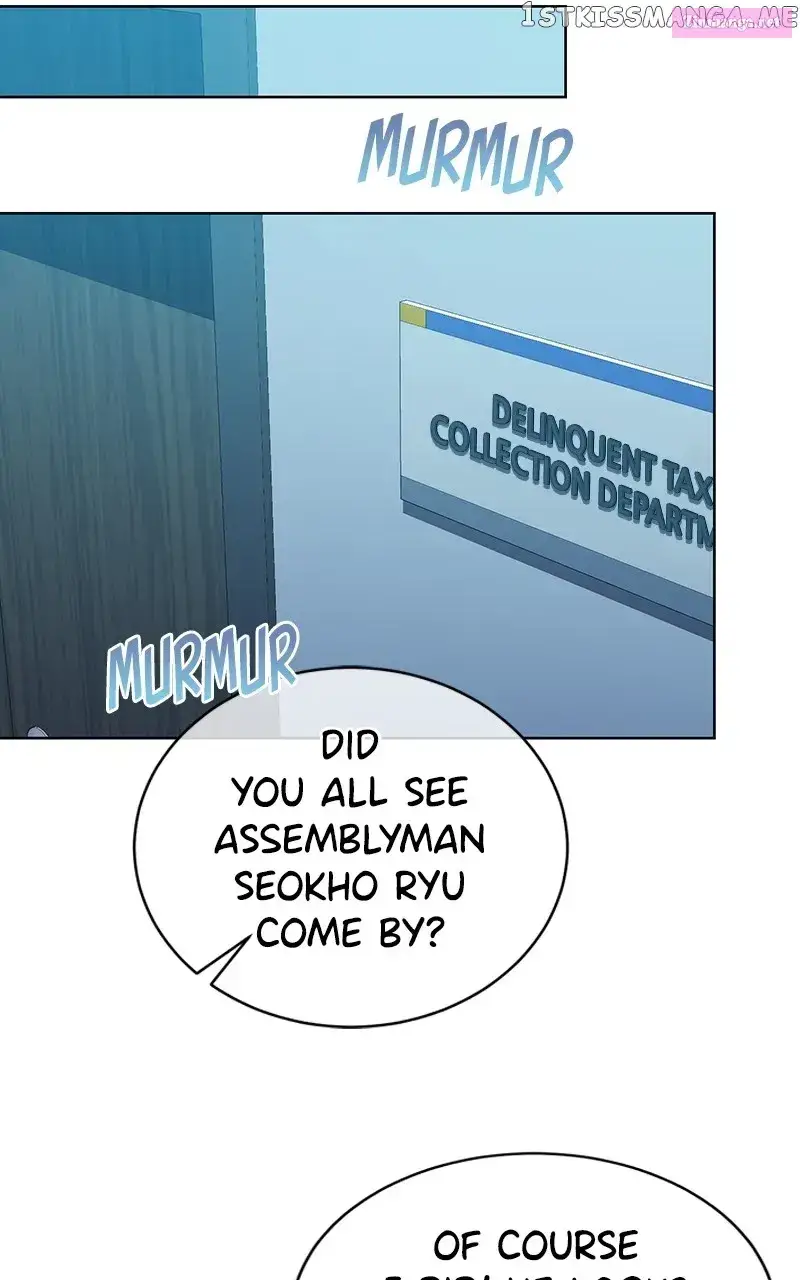 National Tax Service Thug Zinmanga X Chapter 53 Page 16