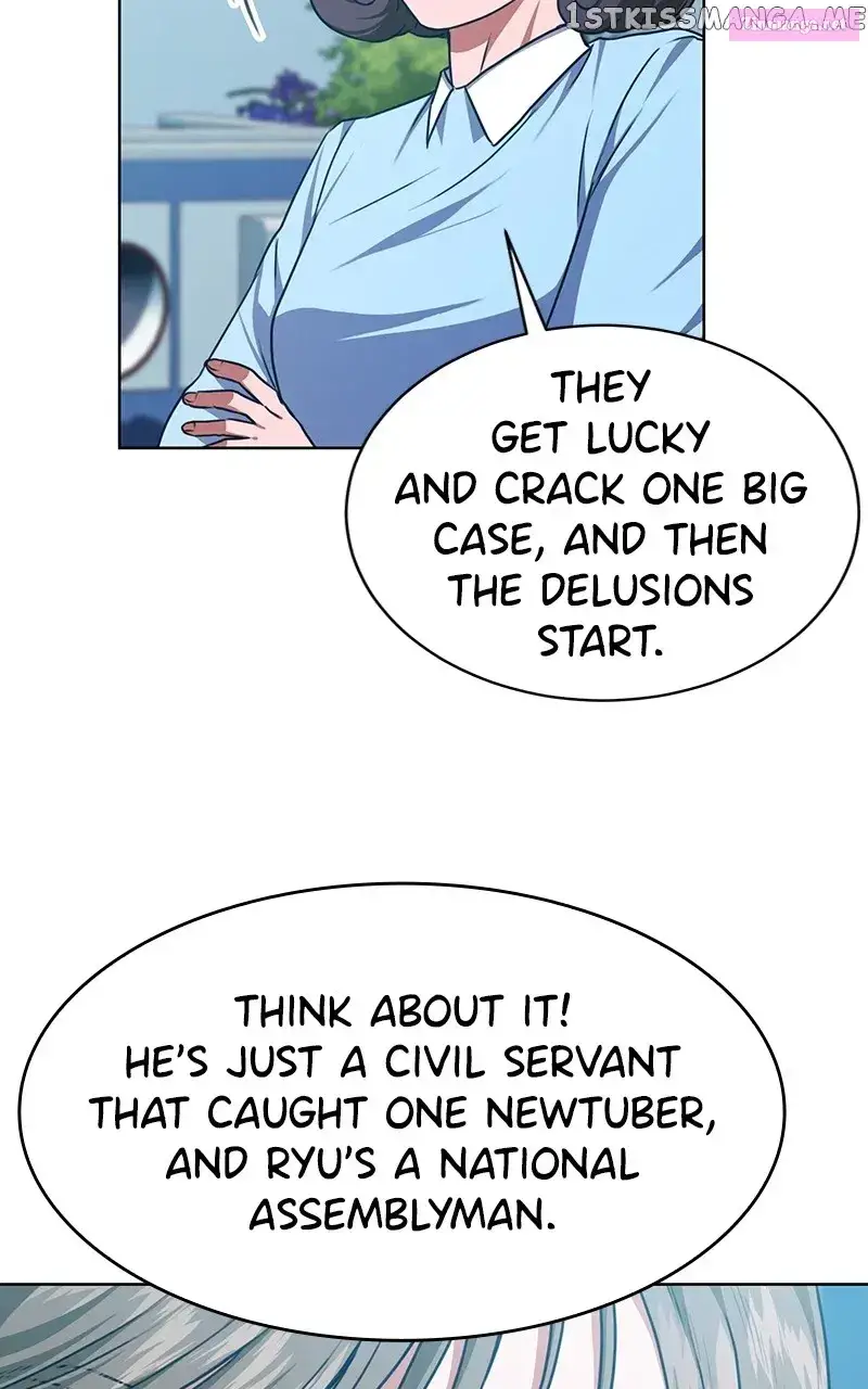 National Tax Service Thug Zinmanga X Chapter 53 Page 27