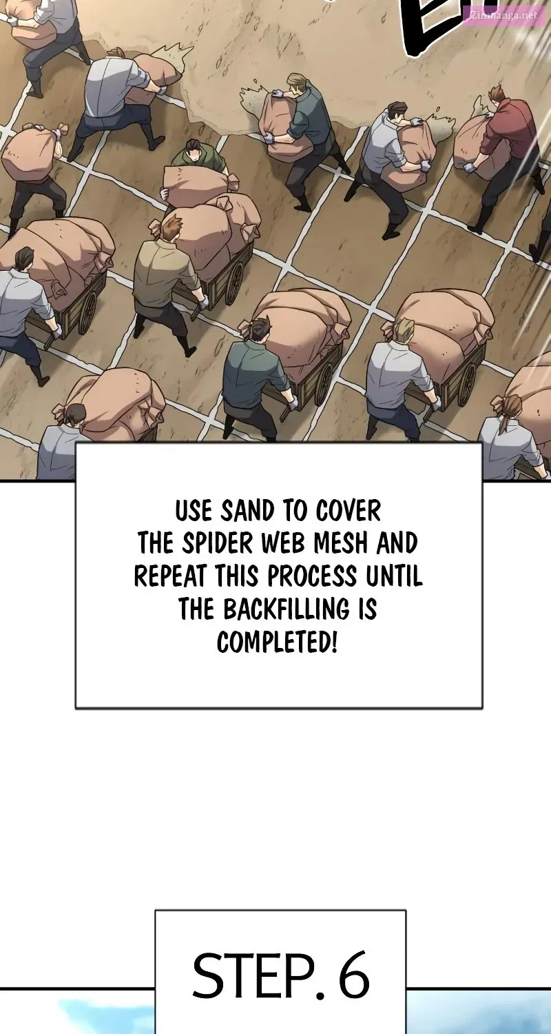 The Greatest Estate Developer Zinmanga X Chapter 69 Page 44