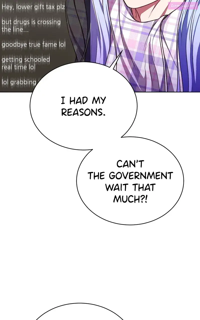 National Tax Service Thug Zinmanga X Chapter 49 Page 41