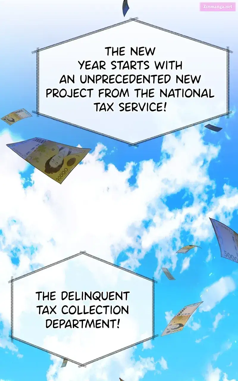 National Tax Service Thug Zinmanga X Chapter 47 Page 3