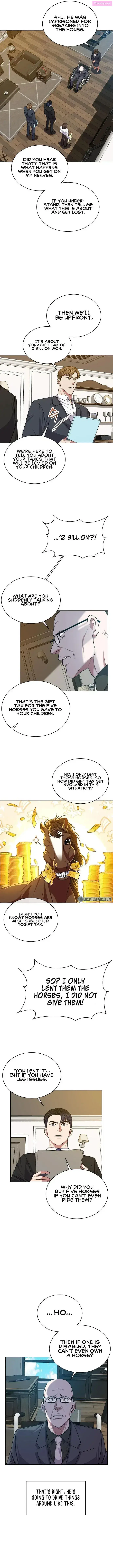 National Tax Service Thug Zinmanga X Chapter 42 Page 3