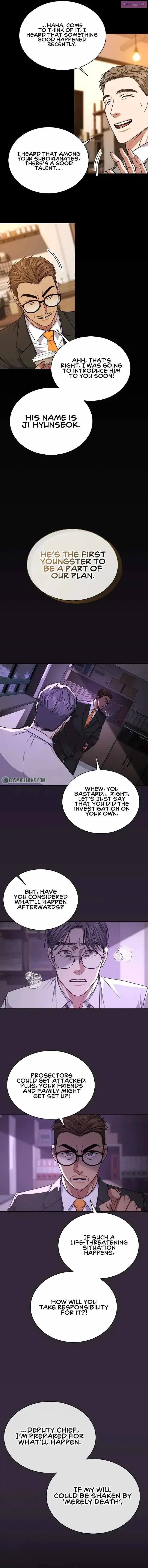 National Tax Service Thug Zinmanga X Chapter 40 Page 7
