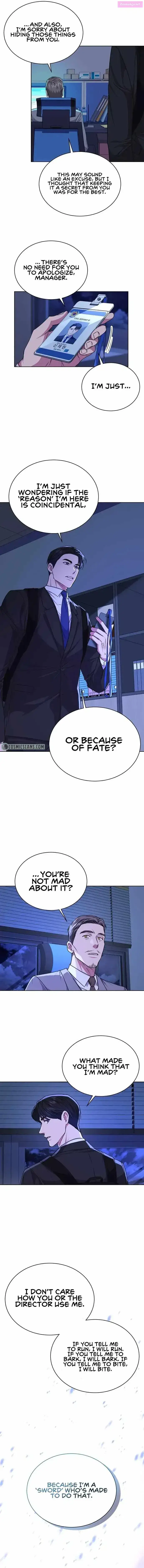 National Tax Service Thug Zinmanga X Chapter 40 Page 11