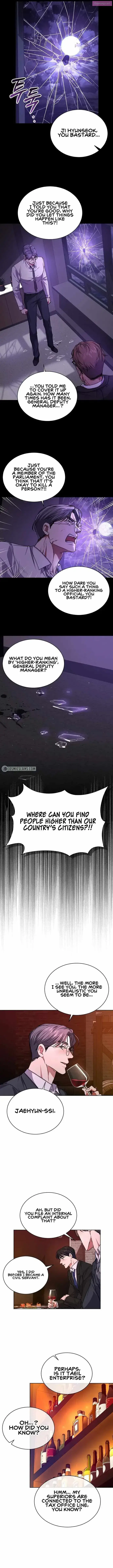 National Tax Service Thug Zinmanga X Chapter 39 Page 9