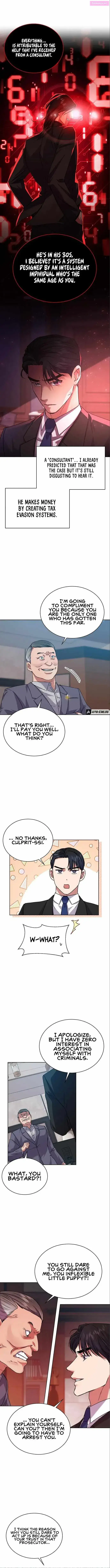 National Tax Service Thug Zinmanga X Chapter 38 Page 5