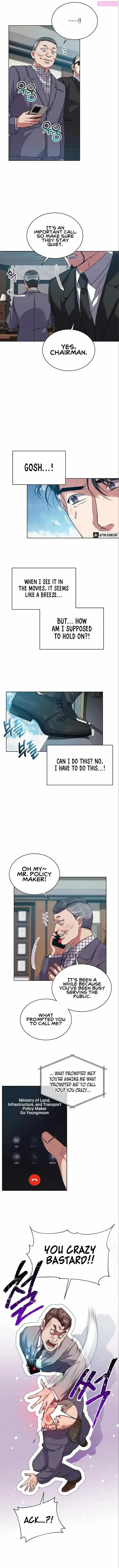 National Tax Service Thug Zinmanga X Chapter 38 Page 9