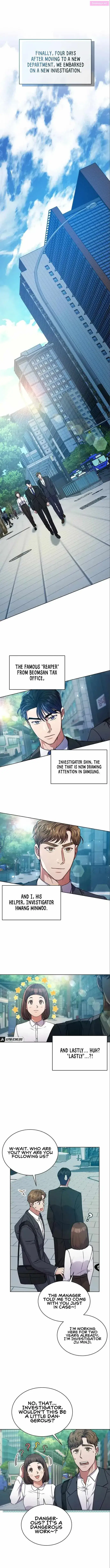 National Tax Service Thug Zinmanga X Chapter 37 Page 6