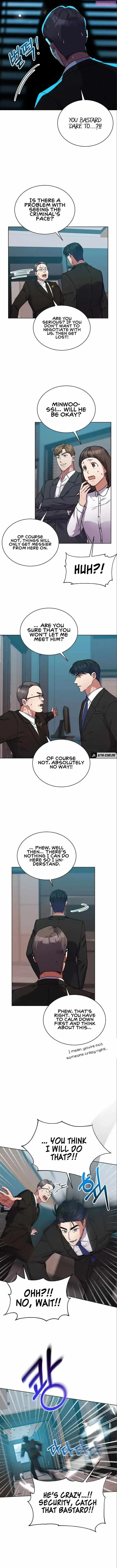 National Tax Service Thug Zinmanga X Chapter 37 Page 8