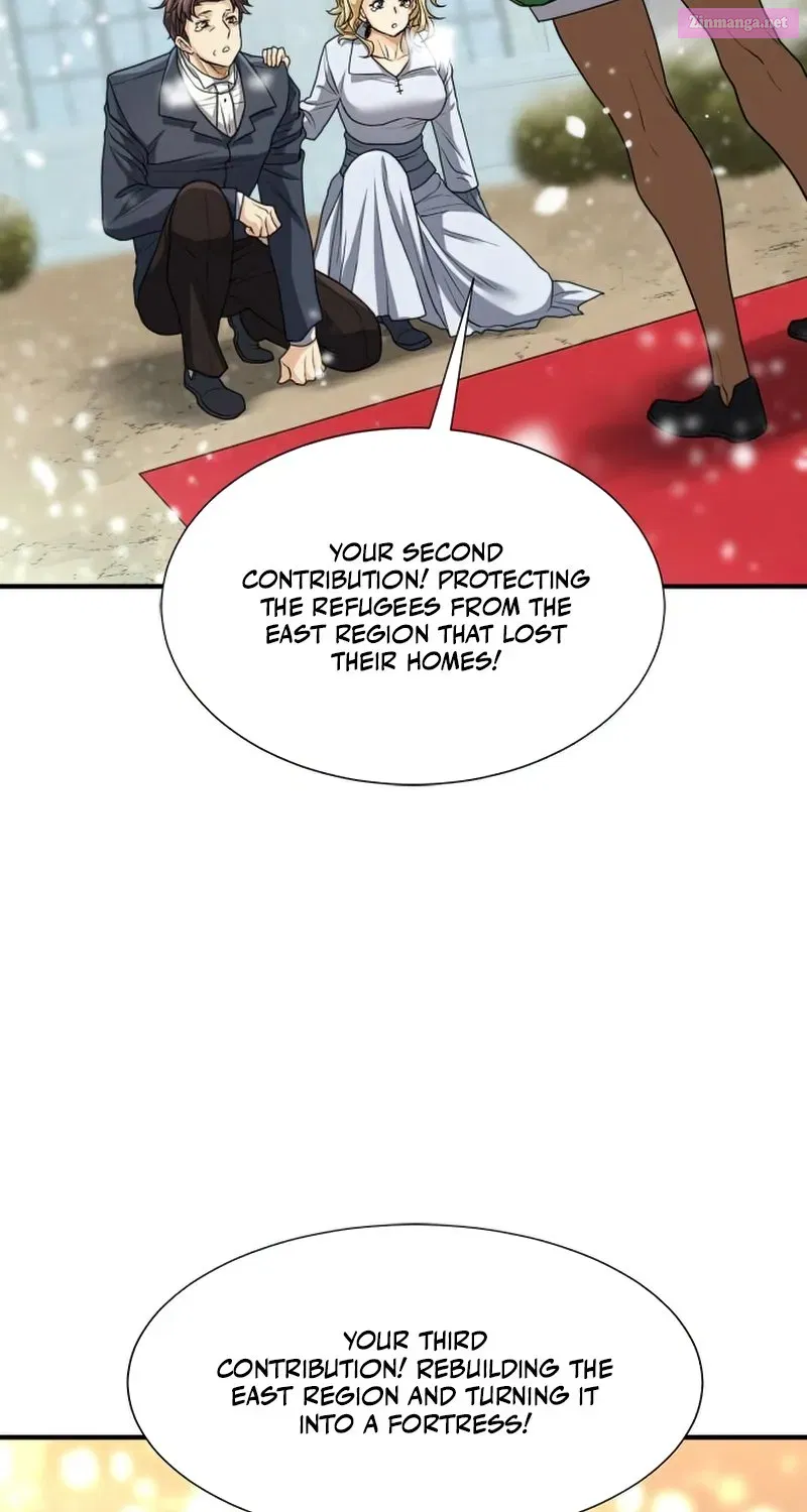 The Greatest Estate Developer Zinmanga X Chapter 67 Page 10