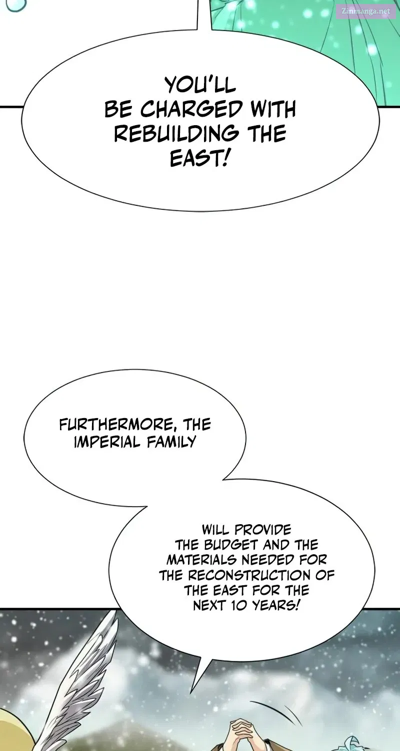 The Greatest Estate Developer Zinmanga X Chapter 67 Page 13