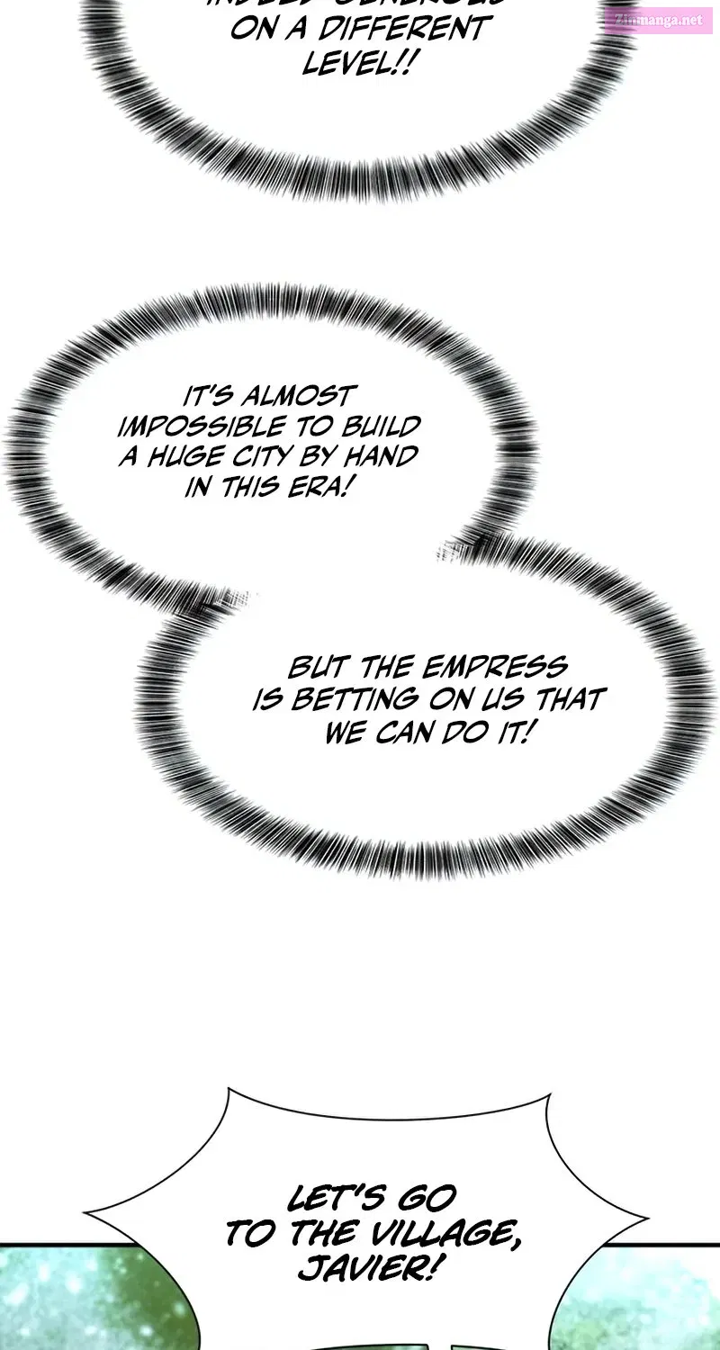 The Greatest Estate Developer Zinmanga X Chapter 67 Page 16