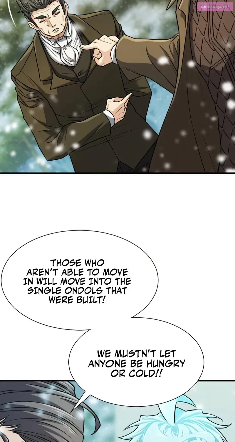 The Greatest Estate Developer Zinmanga X Chapter 66 Page 91