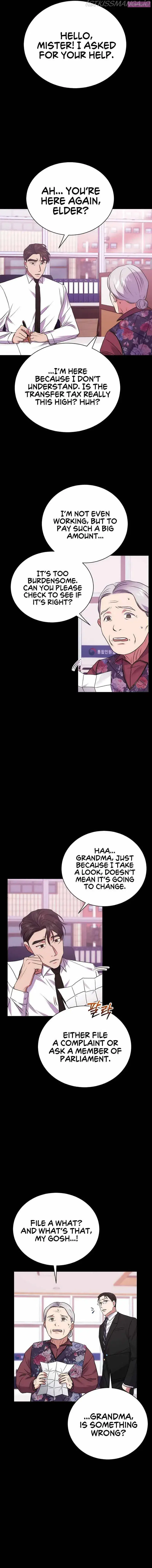 National Tax Service Thug Zinmanga X Chapter 19 Page 3