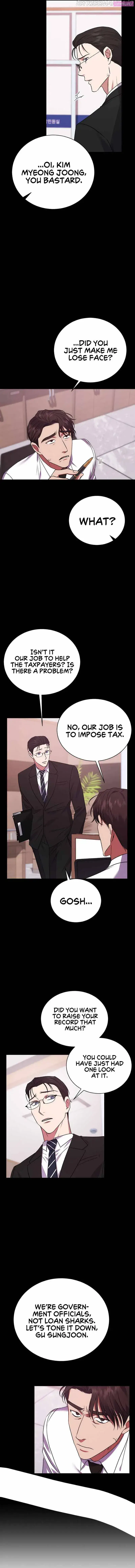 National Tax Service Thug Zinmanga X Chapter 19 Page 5