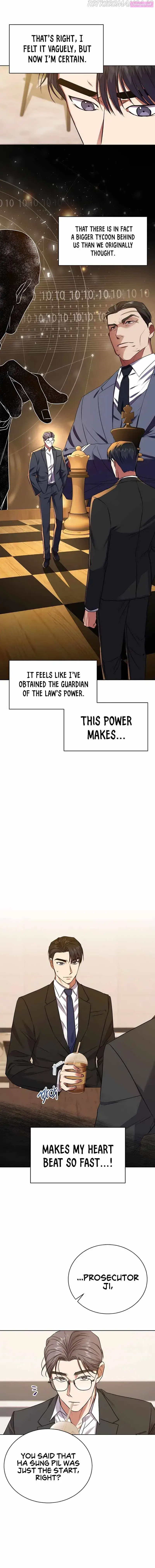 National Tax Service Thug Zinmanga X Chapter 19 Page 9