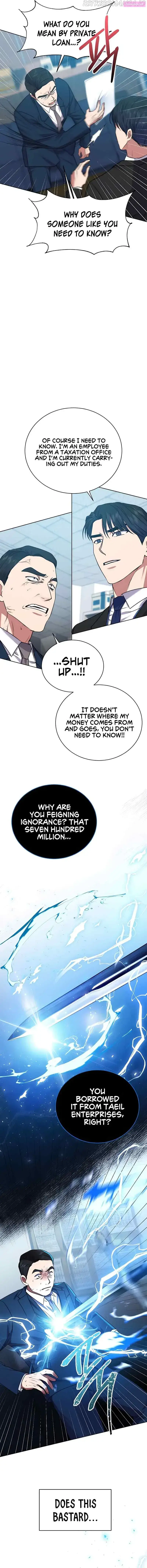 National Tax Service Thug Zinmanga X Chapter 18 Page 3