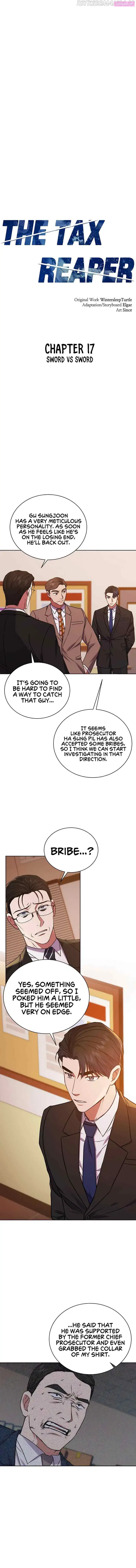 National Tax Service Thug Zinmanga X Chapter 17 Page 2