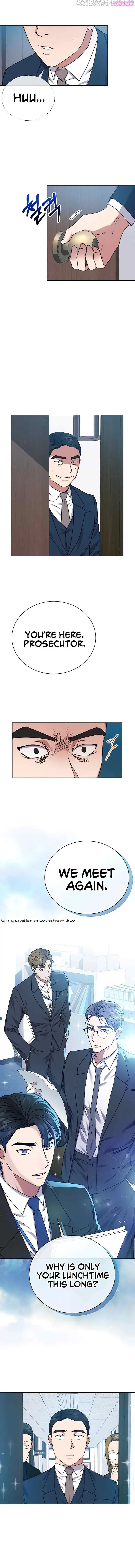 National Tax Service Thug Zinmanga X Chapter 17 Page 12