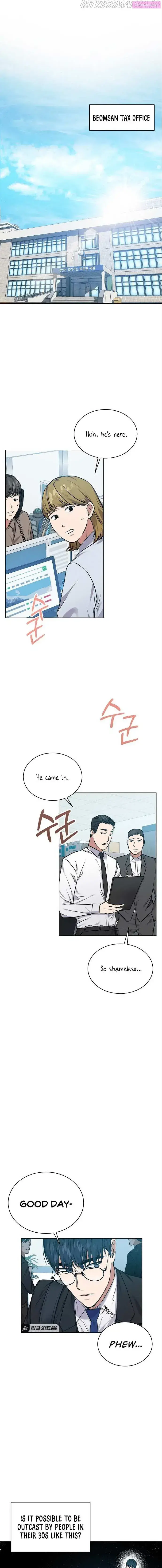 National Tax Service Thug Zinmanga X Chapter 5 Page 8