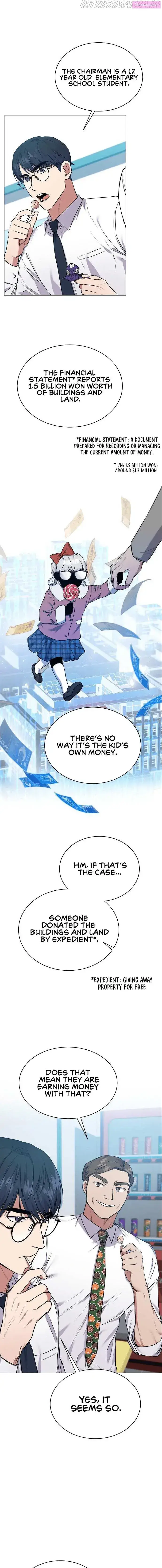 National Tax Service Thug Zinmanga X Chapter 5 Page 14