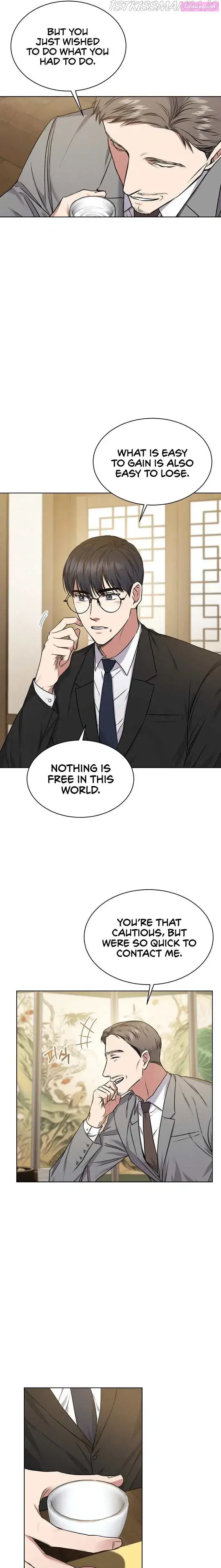 National Tax Service Thug Zinmanga X Chapter 4 Page 11