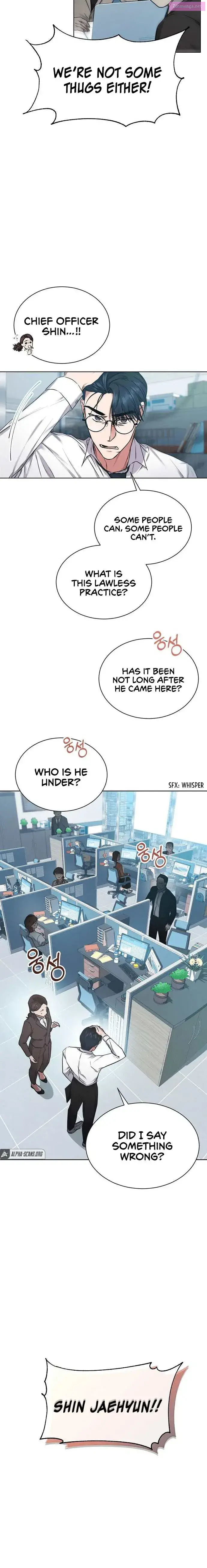 National Tax Service Thug Zinmanga X Chapter 3 Page 7