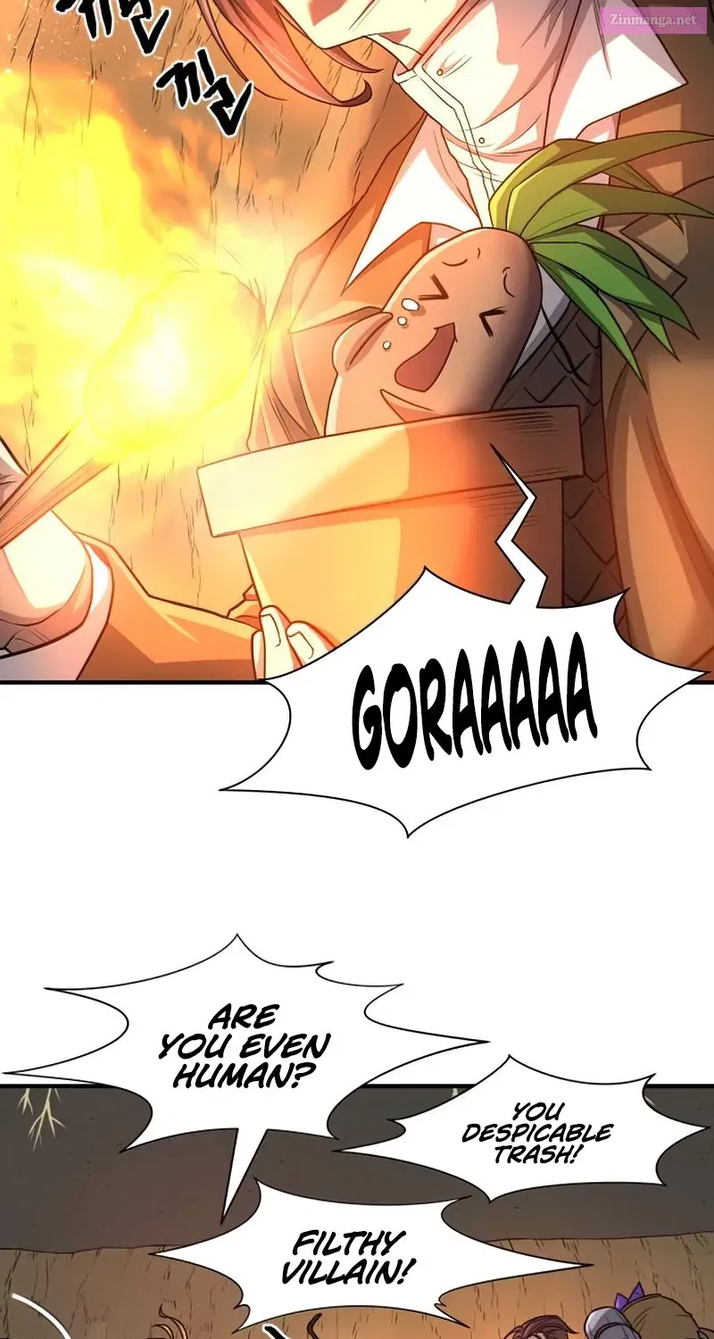 The Greatest Estate Developer Zinmanga X Chapter 64 Page 58