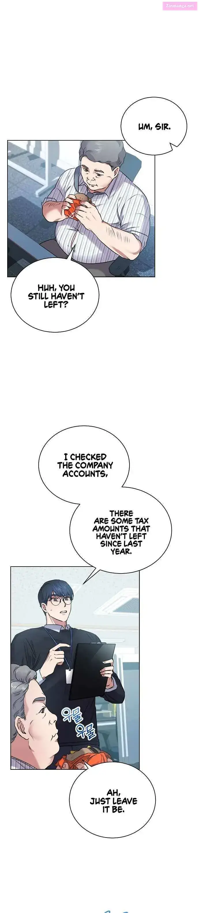 National Tax Service Thug Zinmanga X Chapter 0 Page 14
