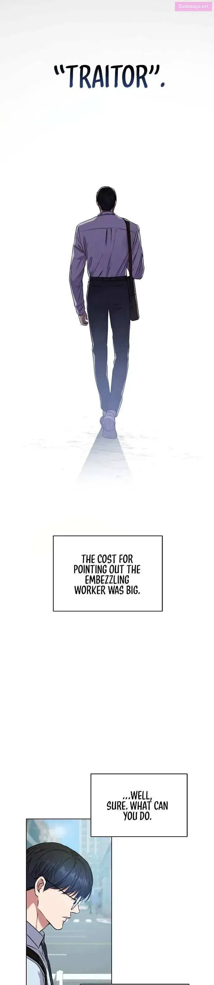 National Tax Service Thug Zinmanga X Chapter 0 Page 26
