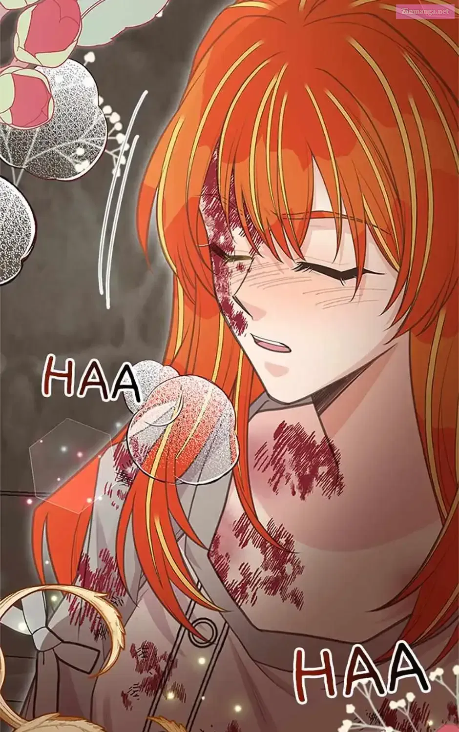My Sister Picked Up the Male Lead Zinmanga X Chapter 102 Page 77