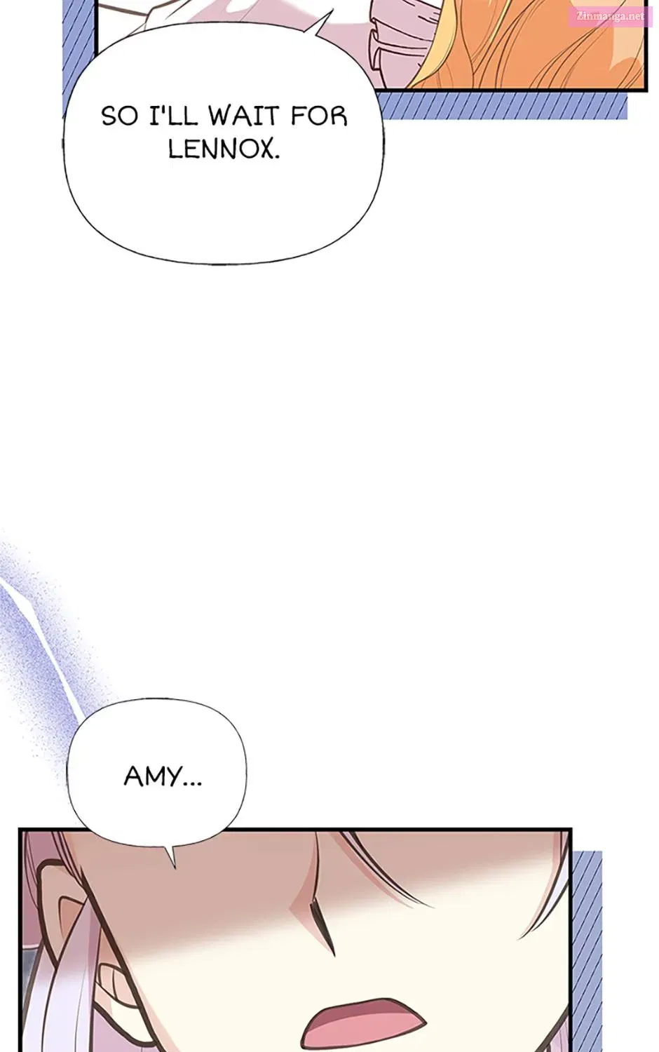 My Sister Picked Up the Male Lead Zinmanga X Chapter 99 Page 125