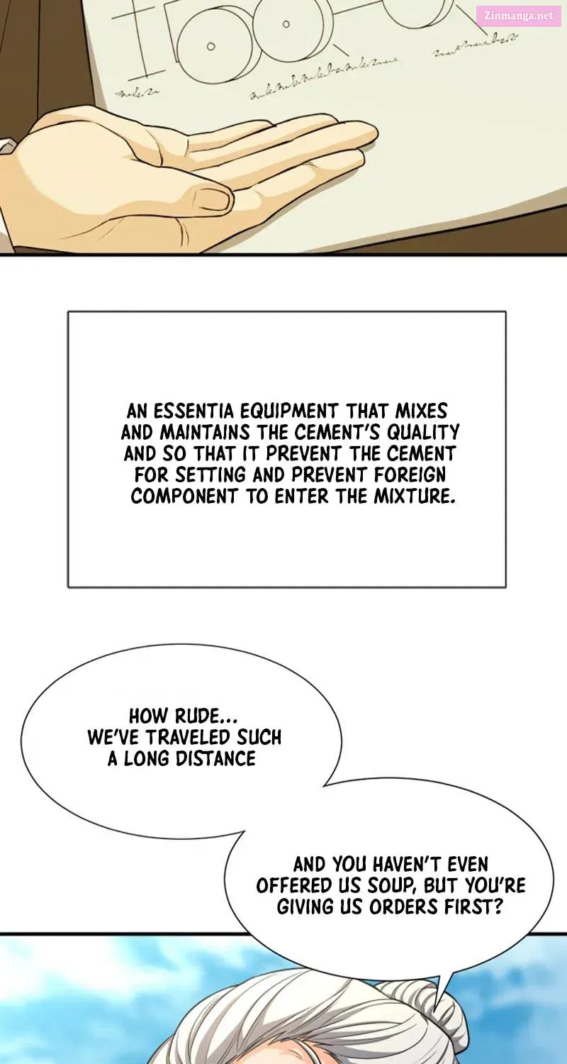The Greatest Estate Developer Zinmanga X Chapter 62 Page 33