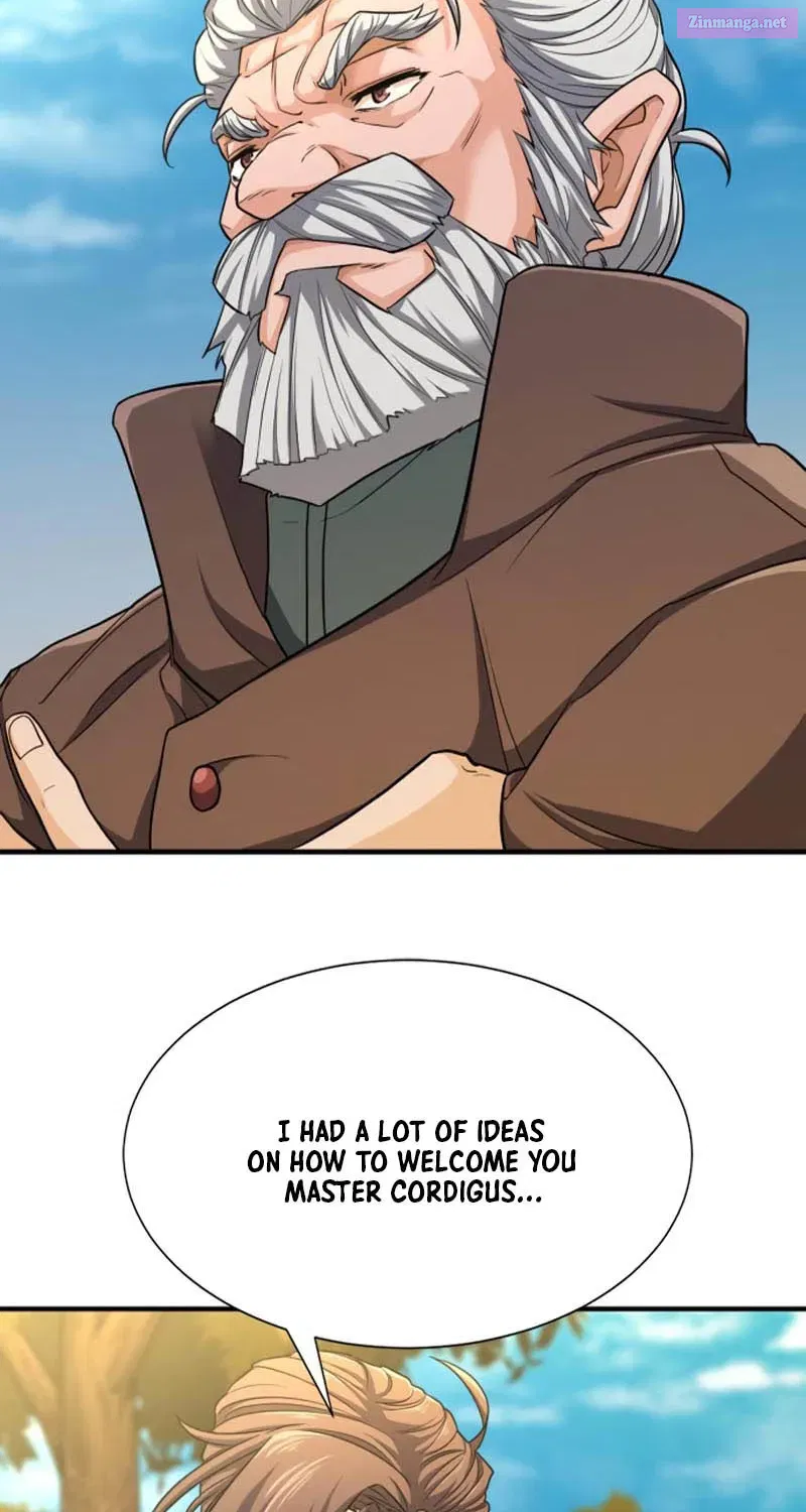 The Greatest Estate Developer Zinmanga X Chapter 62 Page 34
