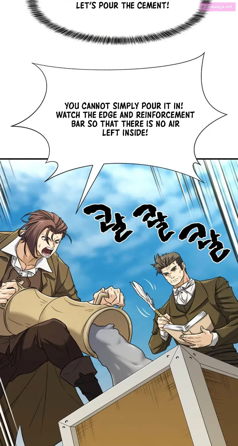 The Greatest Estate Developer Zinmanga X Chapter 62 Page 45