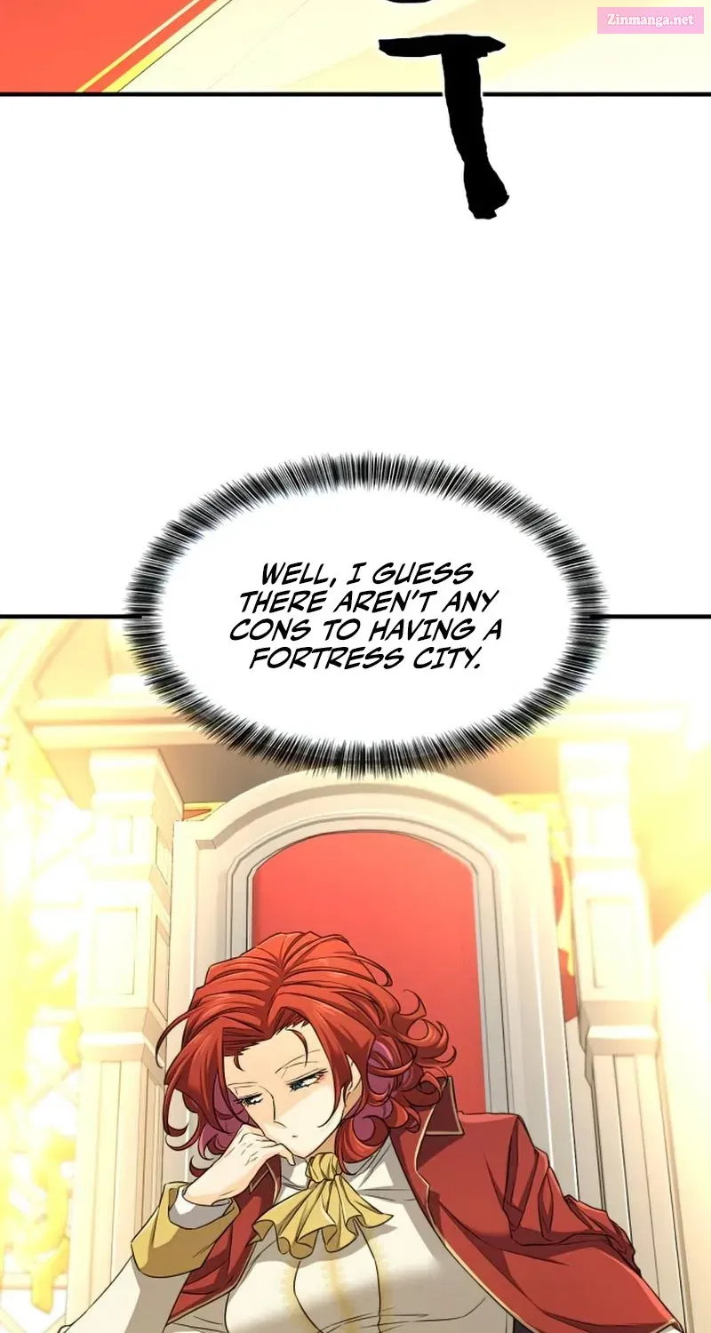 The Greatest Estate Developer Zinmanga X Chapter 61 Page 34