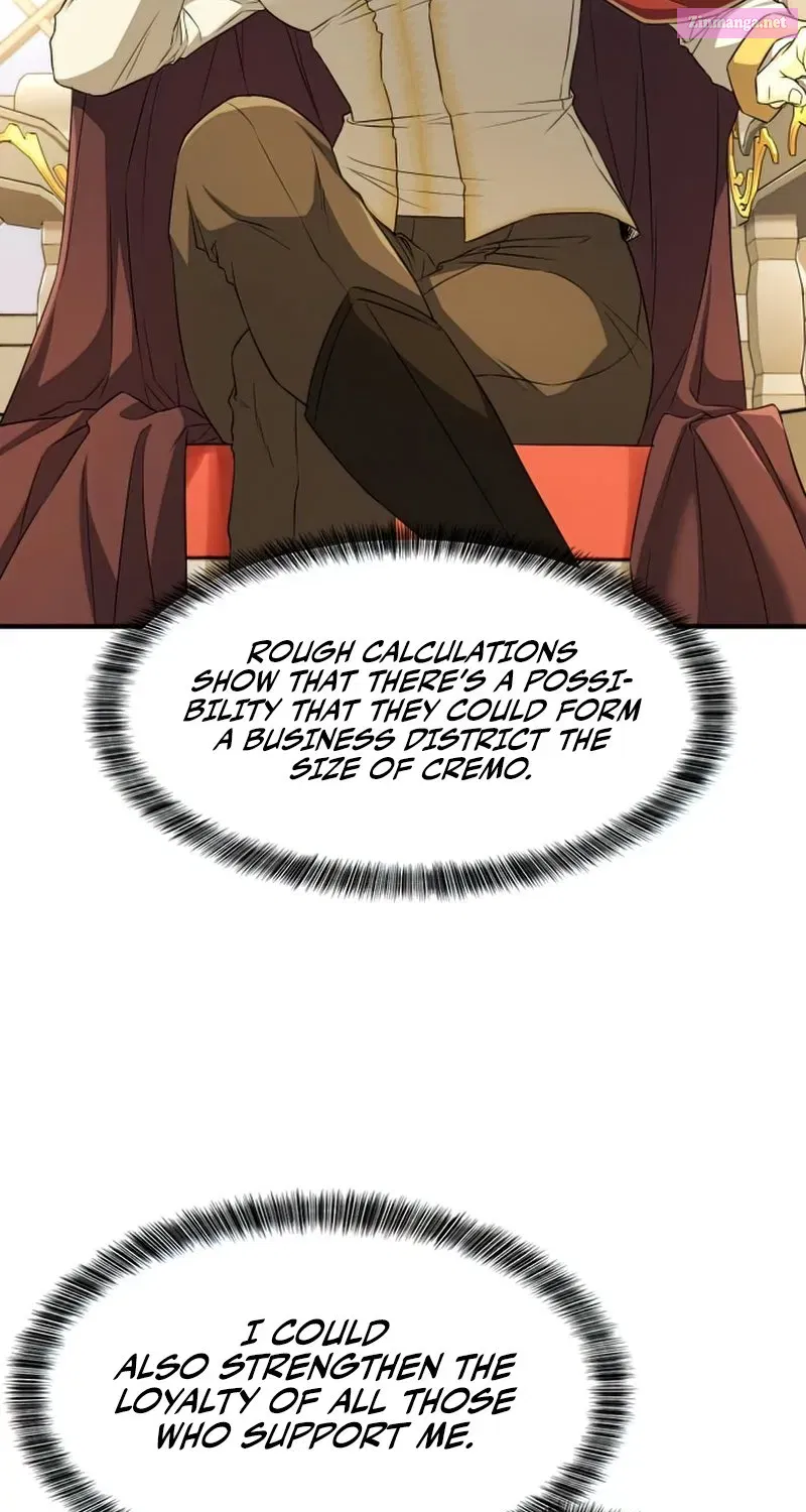 The Greatest Estate Developer Zinmanga X Chapter 61 Page 35